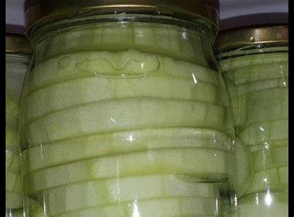 Cukkini télire - Rántani való cukkinit így kell spájzolni