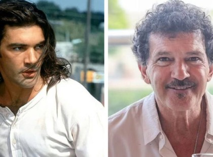 Az 80-as és 90-es évek férfi színészei, akiket egykor nagyon vonzónak tartottak, megváltoztak az idő múlásával❗️? Annak ellenére, hogy idősebbek lettek, még mindig sok bájt és karizmát sugároznak ?