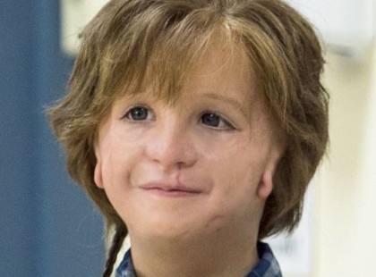 Még csak egy gyerek volt, de fantasztikusan alakította a szerepét a 