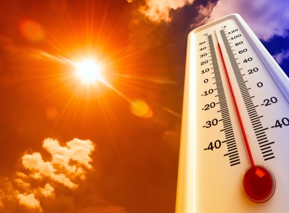 Holnap lehet minden idők legmelegebb napja hazánkban, 43 fok sem kizárt?