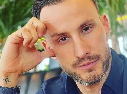 Csuti megmutatta a szerelmét- Atyaég ilyen gyönyörű nőt még nem láttál