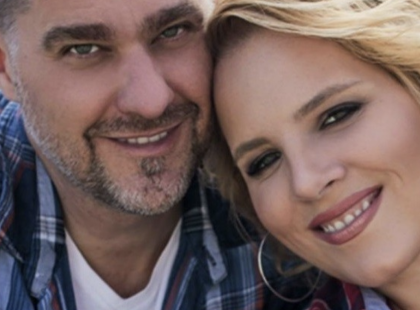 Hatalmas a boldogság Tóth Veráéknál: együtt, közös fotóval jelentették be