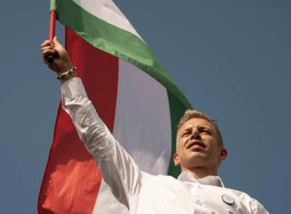 Most jött a hír Magyar Péterről