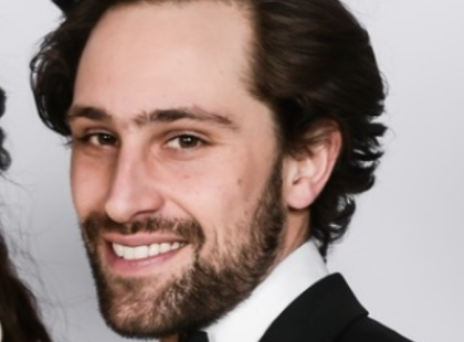 Először mutatta meg gyönyörű feleségét Jaskó Bálint : a színésznővel 7 éve, egy forgatáson szerettek egymásba ❤