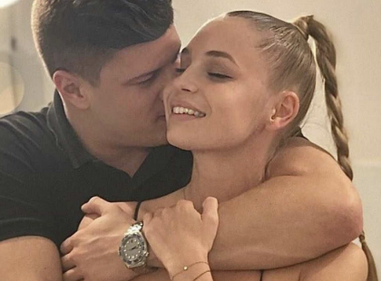 Óriási az öröm: Megszületett Iszak Eszti és Gyurta Dániel kisbabája!Ilyen gyönyörű nevet adtak neki -