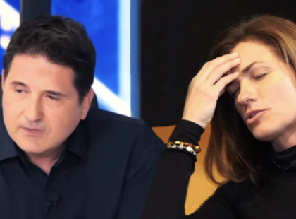 Leleplezték Varga Judit interjújának aljas trükkjét! Amikor Hajdú Pétert ezzel szembesítették, azonnal lecsapta a telefont!