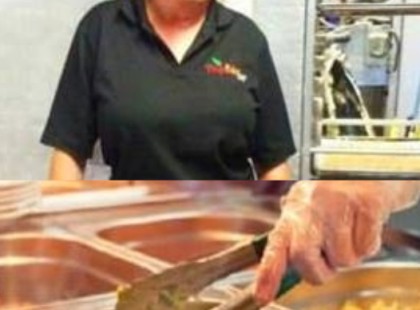 A konyhás nénit kirúgták az iskolából, mert ingyen adott ételt egy gyereknek, aki nem tudott fizetni ?????? ? ?????́???́??́?????́?!