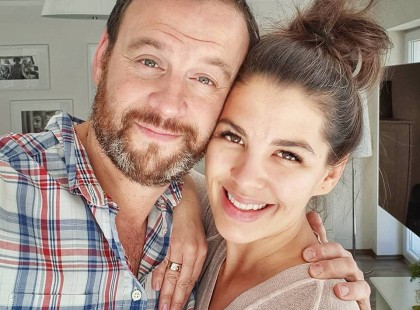 Hatalmas a boldogság: Döntöttek és bevállalták Ördög Nóráék. Mosolyuk mindent elárul