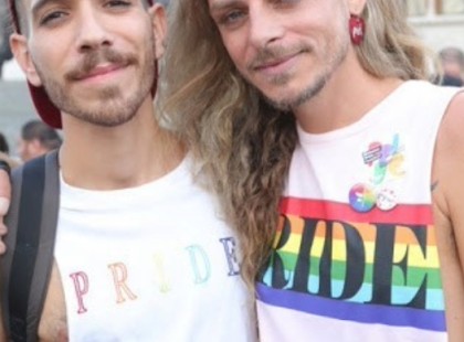 Steiner Kristóf keményen beszólt az Őt, házasságát és szerelmét kritizálóknak! Szavait órák alatt ezrek szedték szét és osztották meg! Ti mit gondoltok, igaza lehet?!