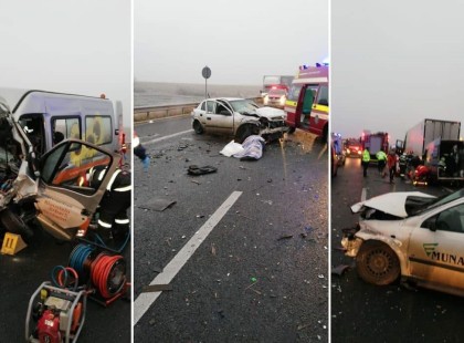 MOST ÉRKEZETT:Hatalmas baleset ! Közel 5 km-es a torlódás, sávzárás.A helyszínelés jelenleg is tart, a torlódás közel 5 kilométeres.