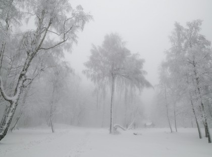 SZAKAD A HÓ!! Elképesztő képeken az augusztusi havazás, mutatjuk hol borult fehérbe az ország egy része