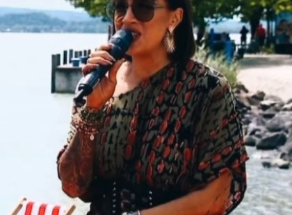 Tóth Gabi különleges hangszerelésben adta elő dalát, ami Krausz Gáborral való szakítását dolgozza fel! A videót a hozzászólásoknál láthatod.