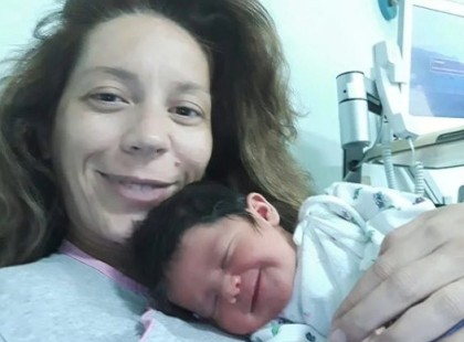 Dús hajjal született a drága kisbabám...de ha meglátjátok, hogy néz ki most 4 hónappal később! Tuti eláll a szavatok!???́??? ? ?????́???́??́?????́?