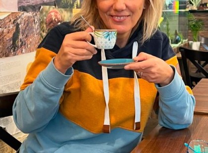 Barabás Éva levideózta lélegzetelállító kertjét! Nem is gondoltuk volna, hogy ilyen gyönyörű!