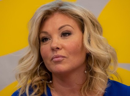 Liptai Klaudiával ezt tette Gyuribácsi