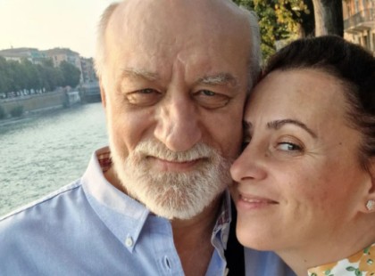 Összeházasodott Csézy a 18 évvel időssebb párjával! Úton van a kisbaba is! GRATULÁLUNK!