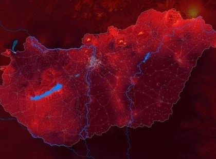 Pokoli a helyzet! Érkezik a következő HŐHULLÁM, DURVA ami UTÁNA jön!