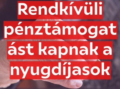 Rendkívüli pénztámogatást és megdöbbentő visszamenőleges nyugdíjemelkedés jöhet 2024-ben: ezek az új összegek, amiket a magyar nyugdíjasok kaphatnak