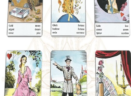 Személyes üzenet a cigánykártyából csak neked! Tudd meg, mit tartogat számodra!