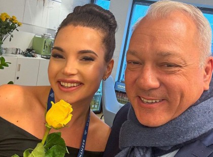 Balogh Levente lánya sikeresen megszerezte a harmadik diplomáját