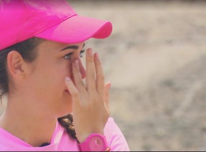 Óriási balhé az Ázsia Expresszben: Szuperák Barbara kamerák előtt omlott össze