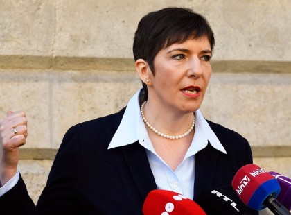 Megfagyott a levegő az Európai Parlamentben, amikor Dobrev Klára elmondta, mire készül ?? ⬇️ EZT NÉZD ⬇️