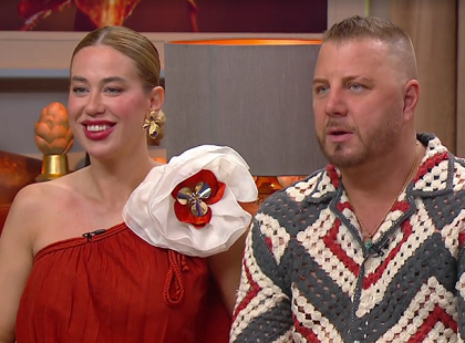 Zámbó Krisztián VETT EGY NAGY MÉLY LEVEGŐT ,majd utalt rá: 