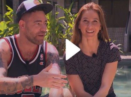 Ez most komoly?Mikes Anna az Ázsia Expressz kezdetén, kamerák előtt mondta ki, minek tekinti a műsort! Vajon komolyan gondolta?