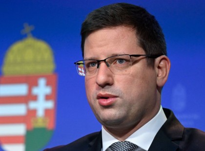 Magyar Péter drámai üzenetet küldött az egykori legjobb barátjának, Gulyás Gergelynek