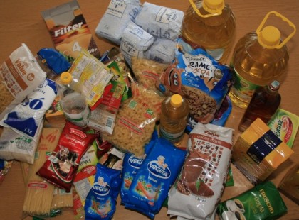 avalyi blokk alapján vásároltam be ma, ugyanazokat a termékeket. Egyetlen év alatt ENNYIT nőttek az árak.. EZ hallatlan?