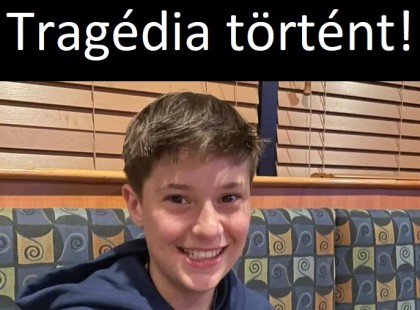 RÉSZVÉTÜNK!Égen-földön keresték, holtan találták meg az iskola udvarán a 14 éves Bencét. A helyszínre érkező mentősök is zokogtak, mikor meglátták mi történt..?