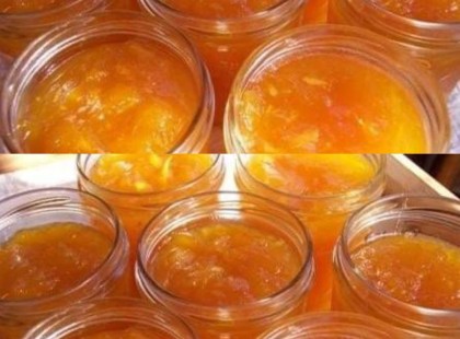 Sütőtök lekvár – Az ősz legfinomabb csemegéje: