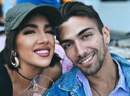 Megkönnyezték a rajongók Tóth Gabi nagy bejelentését: a párját ölelve kürtölte világgá boldogságát