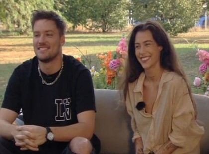 Erre senki nem számított - Tóth Andi bevallotta az igazat Valkusz Milánnal való kapcsolatáról