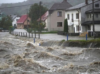 Evakuáció és áradások Közép-Európában: Magyarország veszélyben
