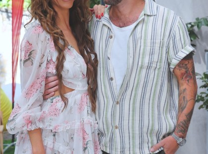 Itt a hivatalaos bejelentés!Mikes Anna és Krausz Gábor már gyereket terveznek