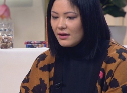 Édeshármasban!Koholák Alexandra sírva mesélt arról a nőről, akivel ő és férje hármasban együtt él