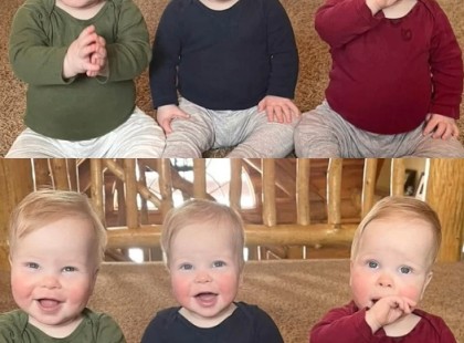 Nem tudtam megkülönböztetni a hármasiker unokaöccseimet - Zseniális ötlet jutott eszembe, azóta is emlegetik! ?