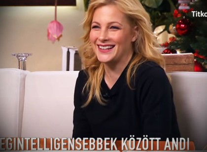Hihetetlen Várkonyi Andrea vett egy nagy mély levegőt ,majd kijelentette: ő a legokosabb és legkivételesebb felső 1%-ba tartozik! ÉLŐ egyenes adásban mondta ki 10 millió magyar arcába