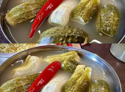 Ezért idd meg mindenképpen a kovászos uborka levét, aranyat ér