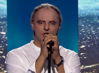 Oláh Gergő lehengerlő produkciója: Varga Miklós dalával aratott vastapsot a Sztárban Sztárban!