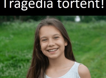 Tragédia: Holtan találták meg a hétvégén eltűnt 12 éves magyar kislányt, 32 éves férfi ölte meg