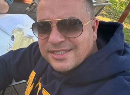 L.L. Junior megmutatta mesés kertjét: Olyan, mintha egy amerikai filmsztárnál járnánk!