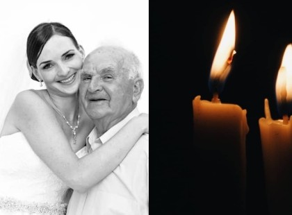 Nem kórház!Halálgyár! Éhen és szomjan halhatott egy 88 éves nagypapa egy magyar kórhazban