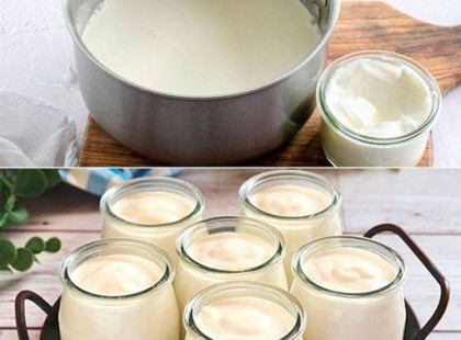 Így készíts isteni krémes görög joghurtot otthon – egyszerűen és olcsón!