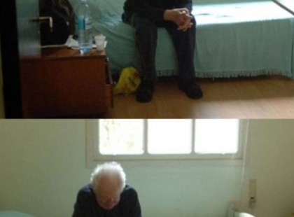 A lányom idősek otthonába rakott. Egy nap a parkban találkoztam egy volt szomszédommal, aki egy olyan történetet mesélt, amitől majdnem megállt a szívem.