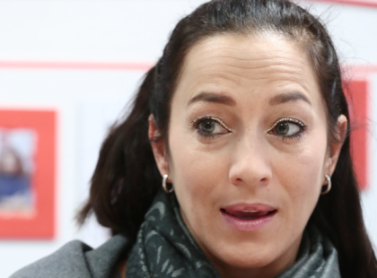 A származásáról beszélt Fésűs Nelly. Döbbenetes, amit elárult