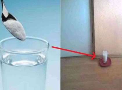 Ezért rakj ki egy pohár sót a lakásodba 24 órára ??