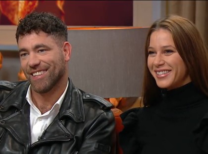 Beteljesült az álom!Krausz Gábor és Mikes Anna tegnap este megmutatta a felvételt: ott a gyerek, nem is egy...