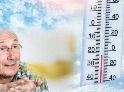 Fájdalmas fordulat jön az időjárásban, jövő héten akár már fagyhat is